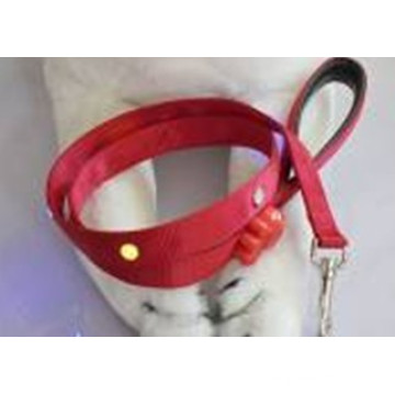 LED Flashing Pet Lead/Leash/Pet Strap